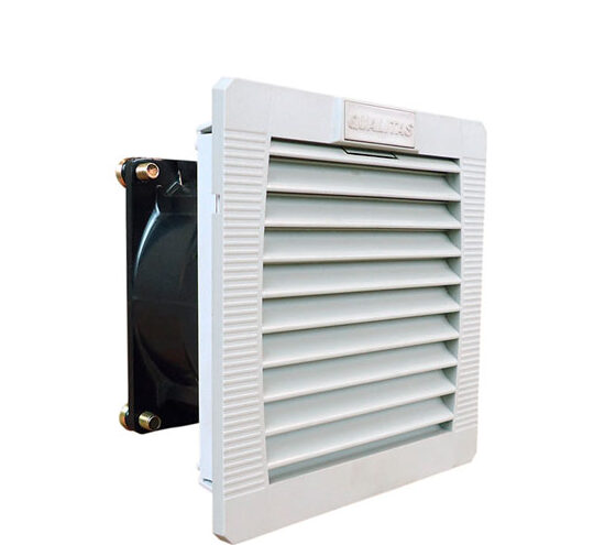 Conjunto de Ventilação Qualitas Q110