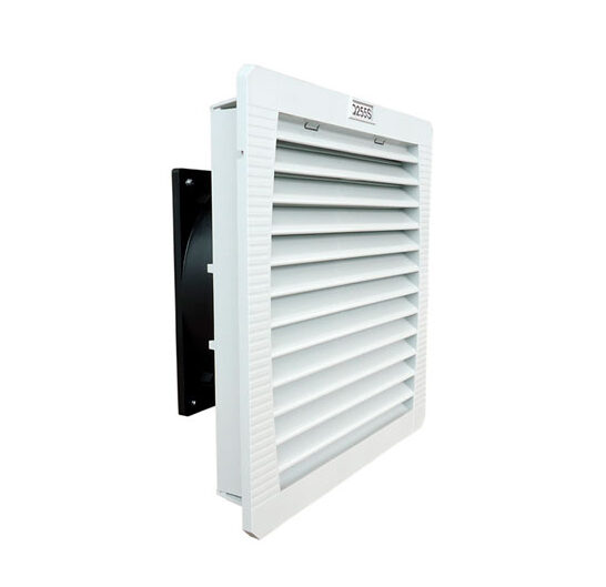 Conjunto de Ventilação Qualitas Q255/S