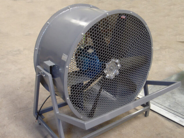 exaustor fan cooler