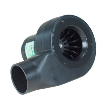 Microventilador Blower (centrífugo) Ventisilva Condor Bivolt