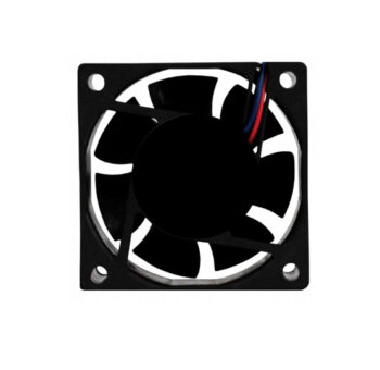 Microventilador (Cooler) Importado 60x60x20 12 ou 24 Volts