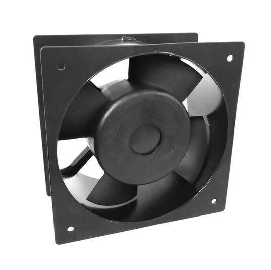 Microventilador (Cooler) Qualitas Q 180 A3 Bivolt (185 x 185 x 90 mm)