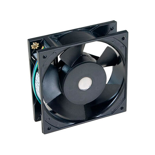 Microventilador (Cooler) Ventisilva E-11 AL / NY Bivolt (120 x 120 x 38 mm)