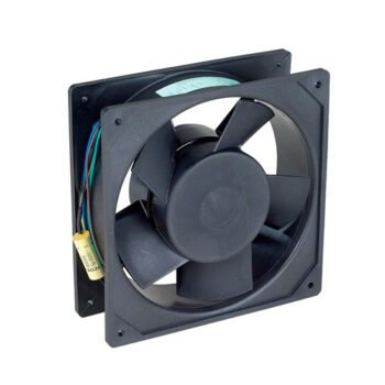 Microventilador (Cooler) Ventisilva E-14 NY Bivolt (162 x 162 x 55 mm)