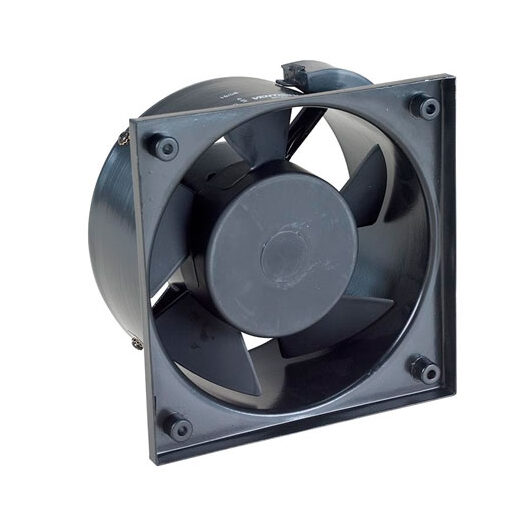 Microventilador (Cooler) Ventisilva E-18 AL Bivolt (185 x 185 x 102 mm)