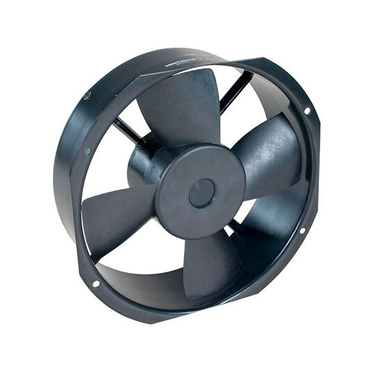 Microventilador (Cooler) Ventisilva Rax 4 Bivolt de Baixa Rotação (256 x 265 x 85 mm)