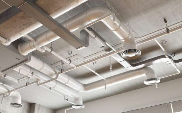 Principais tipos de exaustores industriais e suas aplicações para ventilação eficiente